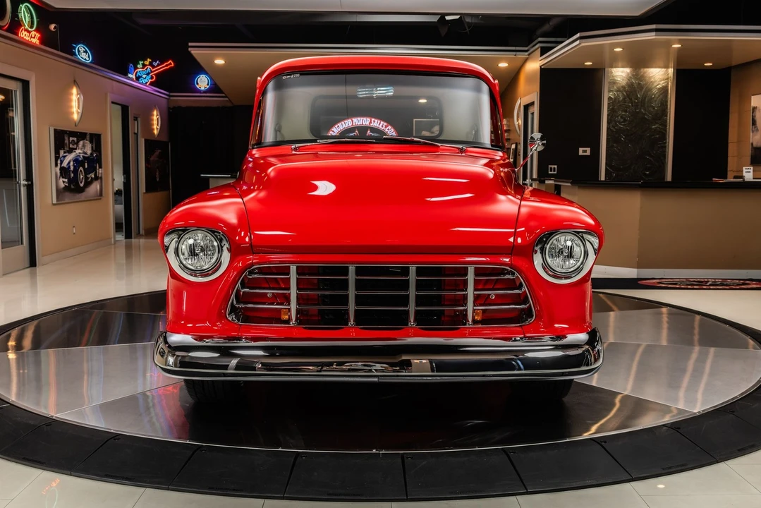1955 Chevrolet Task Force - Image 8 of 24