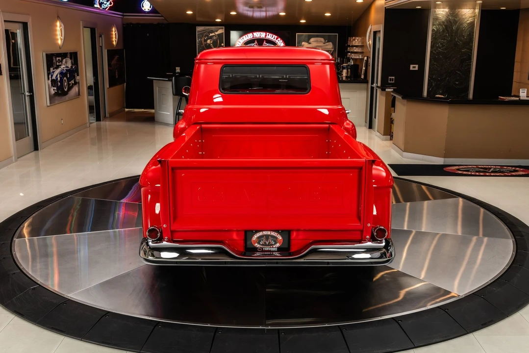 1955 Chevrolet Task Force - Image 16 of 24