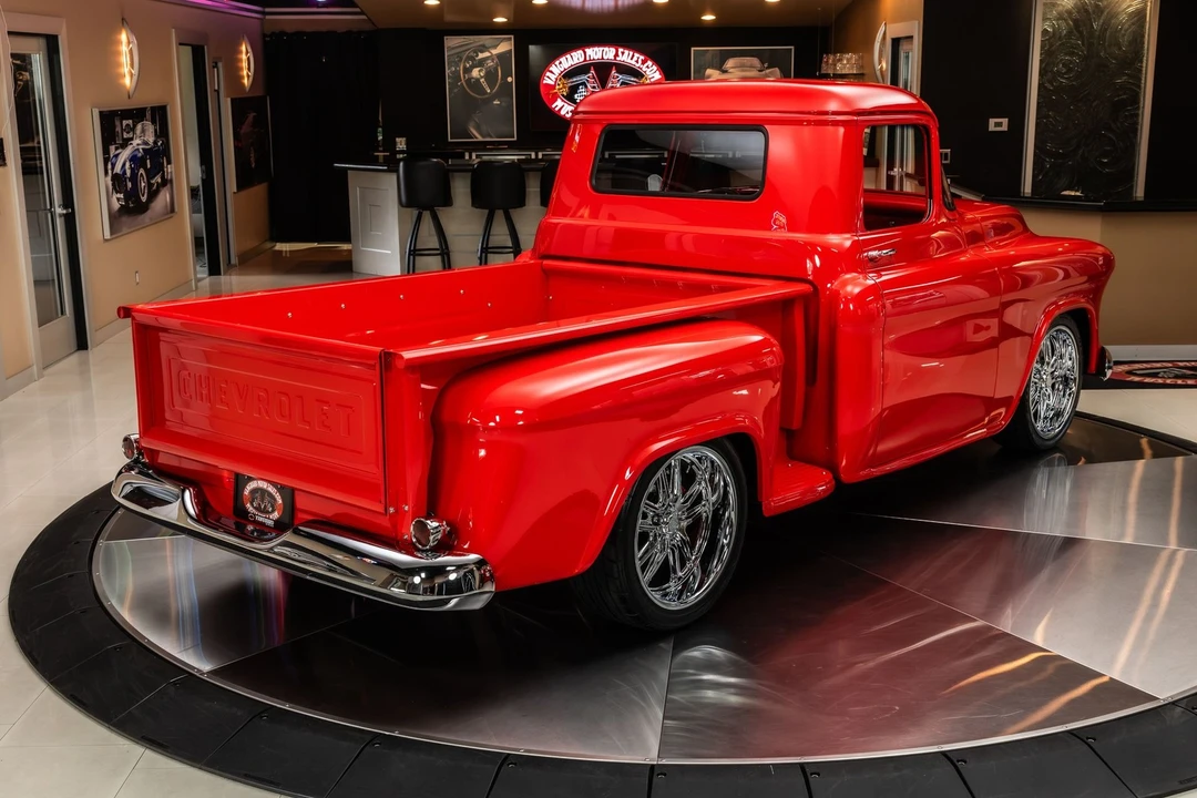 1955 Chevrolet Task Force - Image 13 of 24