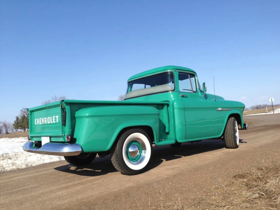 1955 Chevrolet Advance Design - Image 3 of 7