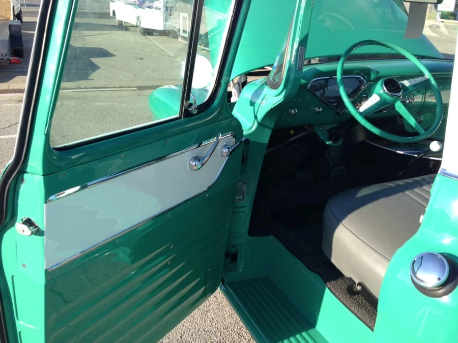 1955 Chevrolet Advance Design - Image 5 of 7