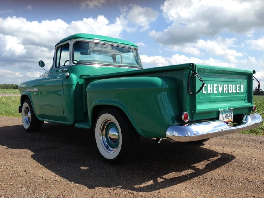 1955 Chevrolet Advance Design - Image 2 of 7