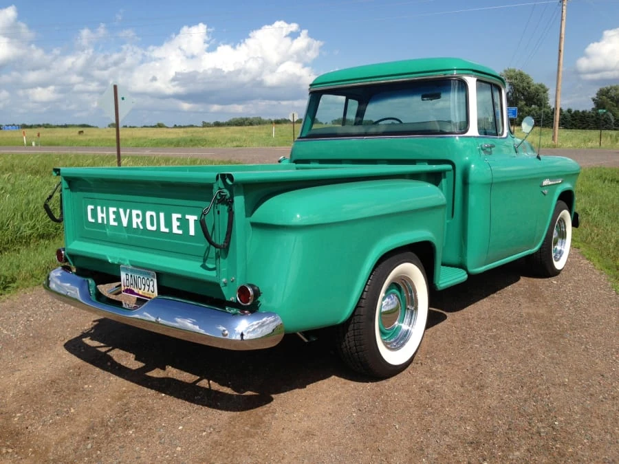 1955 Chevrolet Advance Design - Image 3 of 7