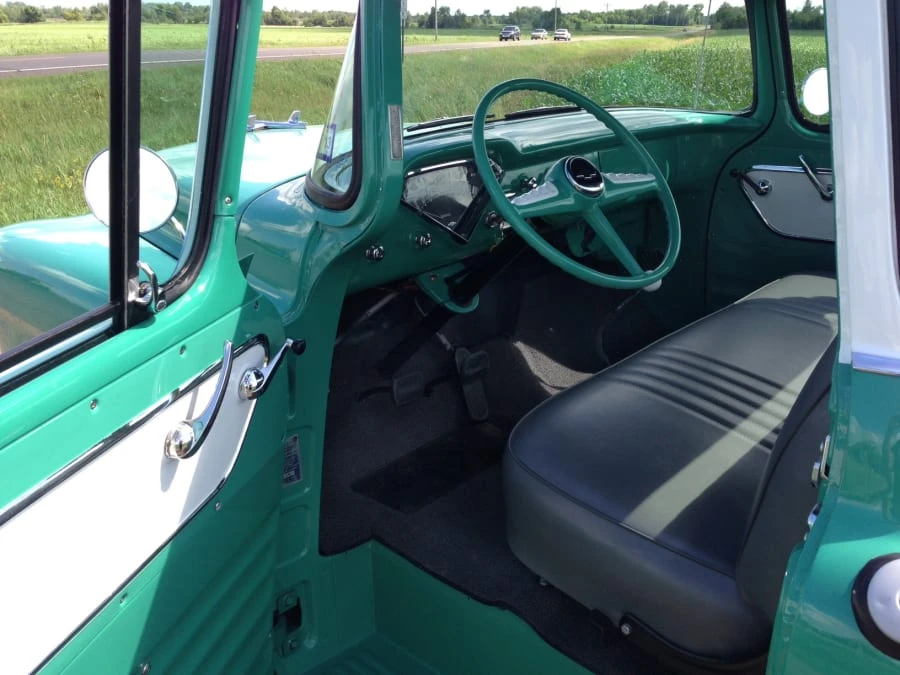 1955 Chevrolet Advance Design - Image 4 of 7