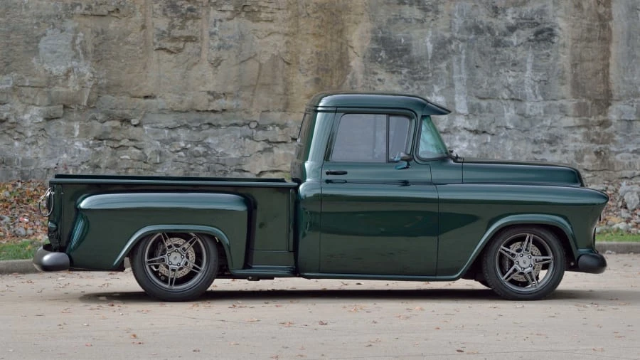 1955 Chevrolet Task Force - Image 2 of 31