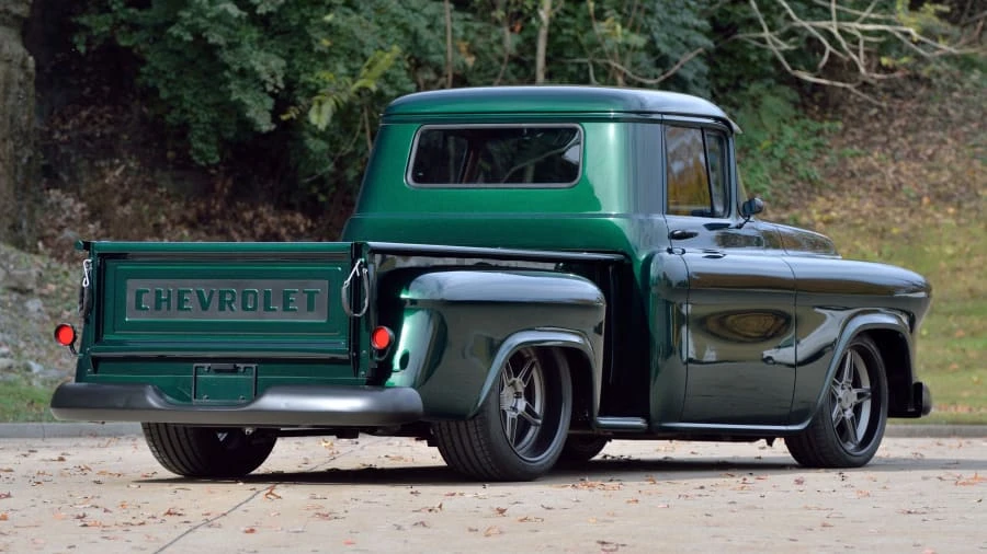 1955 Chevrolet Task Force - Image 3 of 31