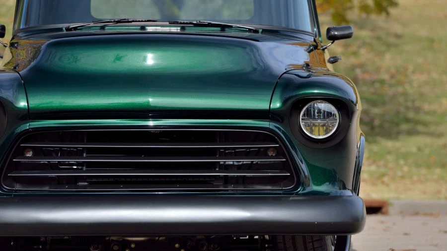 1955 Chevrolet Task Force - Image 11 of 31
