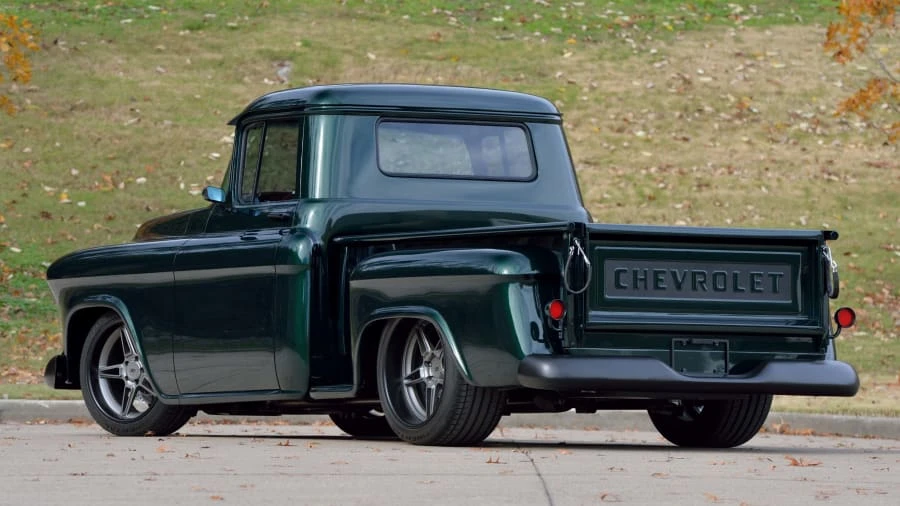 1955 Chevrolet Task Force - Image 13 of 31