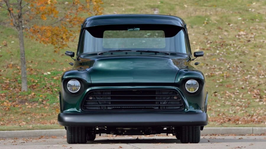 1955 Chevrolet Task Force - Image 14 of 31