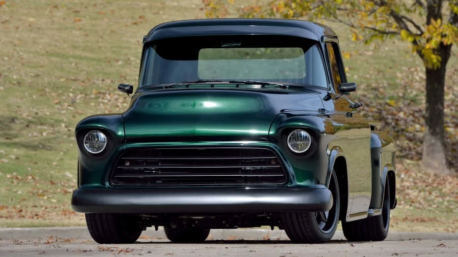 1955 Chevrolet Task Force - Image 21 of 31