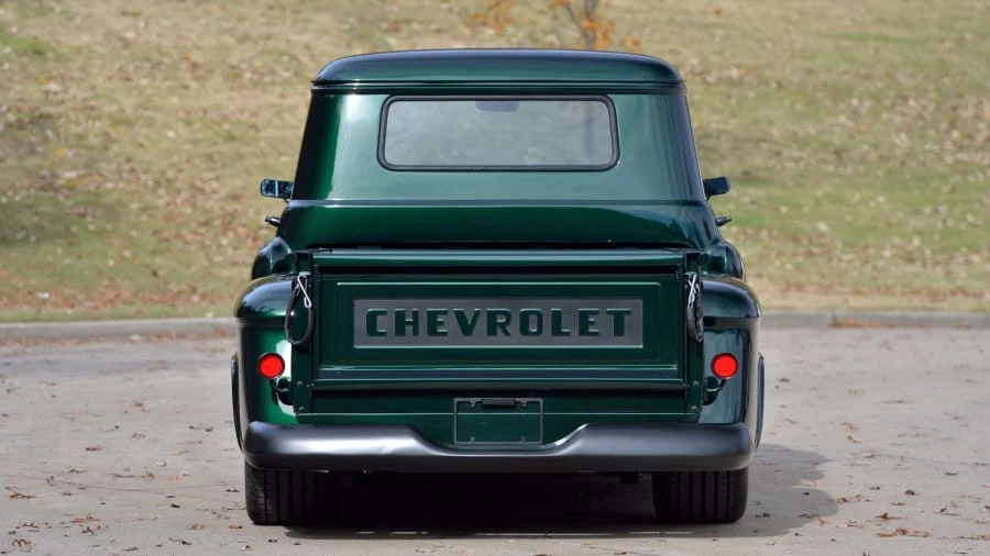 1955 Chevrolet Task Force - Image 27 of 31