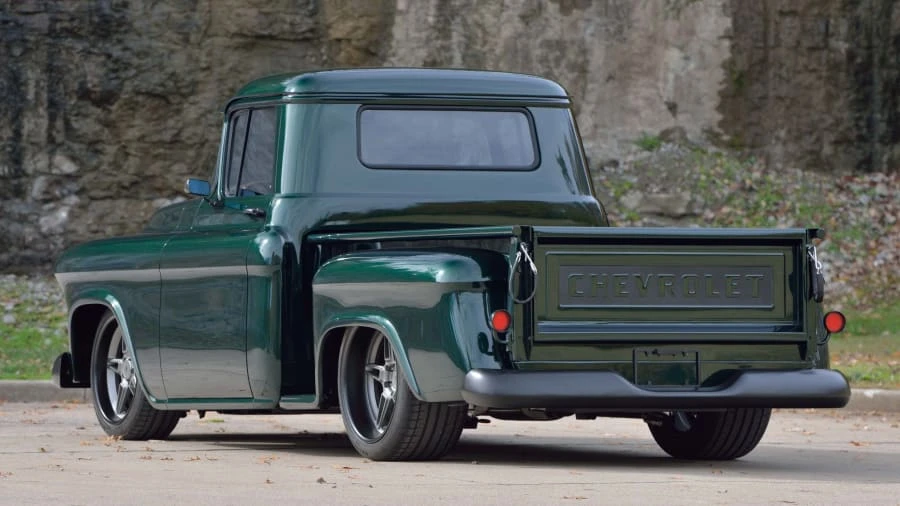 1955 Chevrolet Task Force - Image 28 of 31
