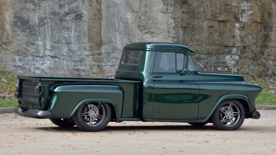1955 Chevrolet Task Force - Image 29 of 31