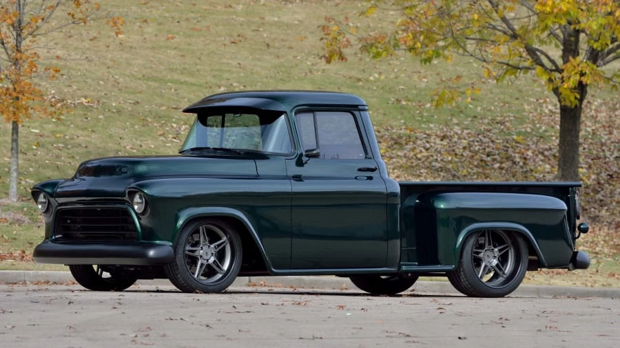 1955 Chevrolet Task Force - Image 31 of 31