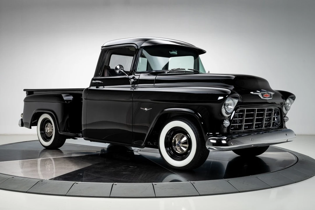 1955 Chevrolet Task Force - Image 10 of 21
