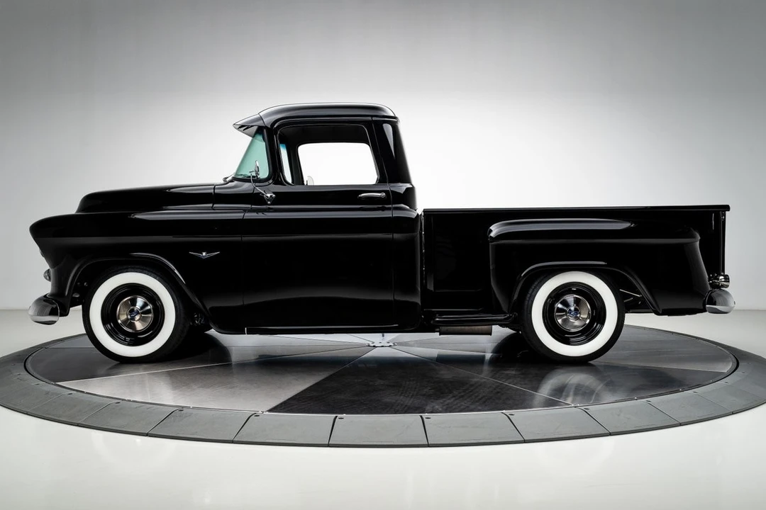 1955 Chevrolet Advance Design - Image 19 of 21
