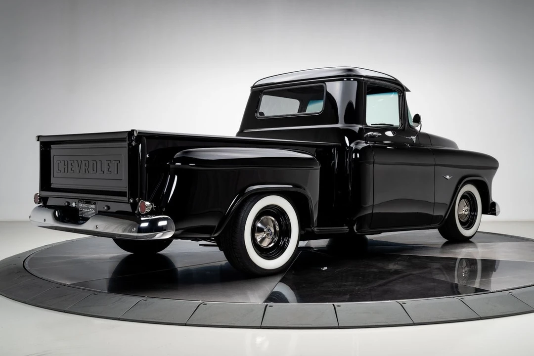 1955 Chevrolet Task Force - Image 20 of 31