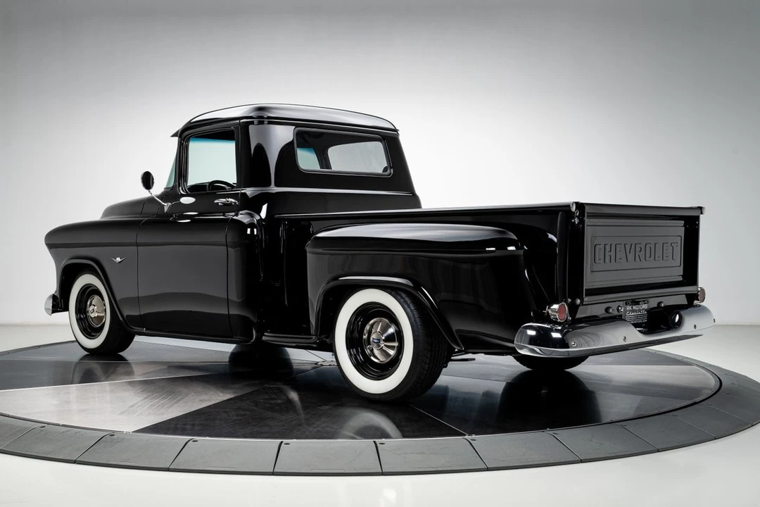 1955 Chevrolet Task Force - Image 23 of 31