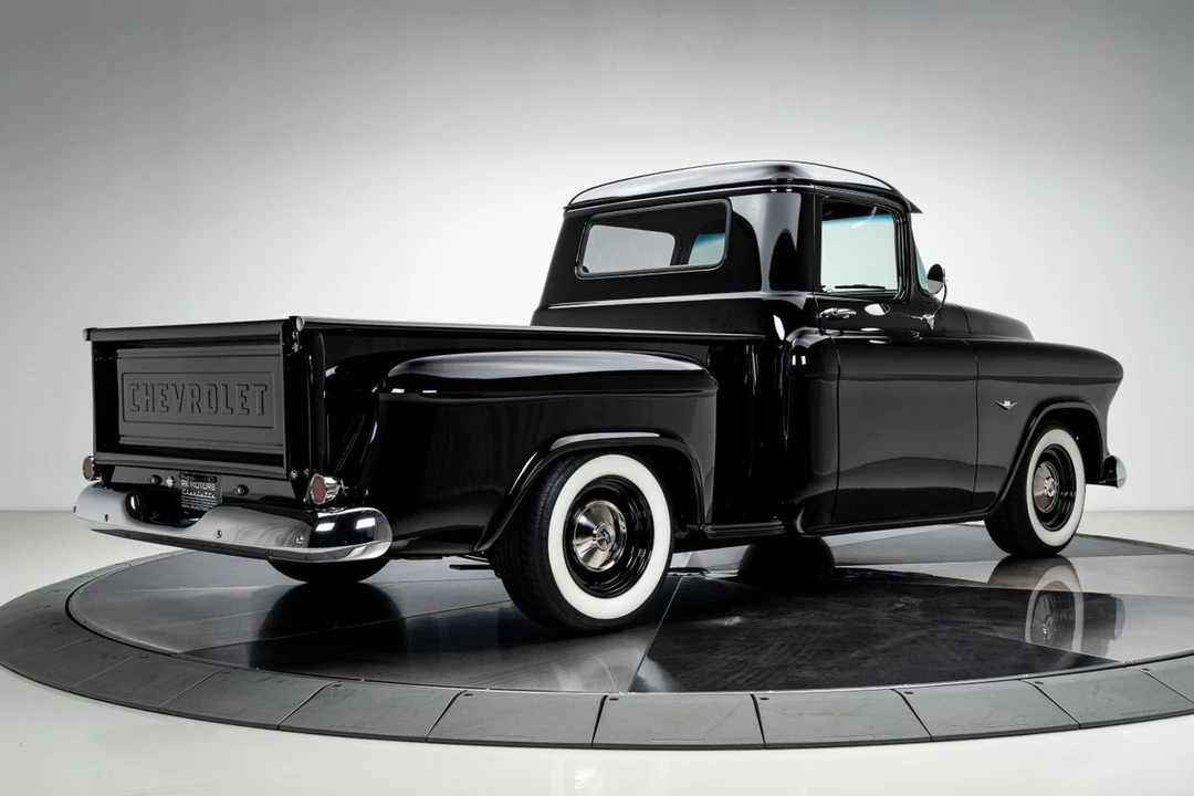 1955 Chevrolet Task Force - Image 20 of 21