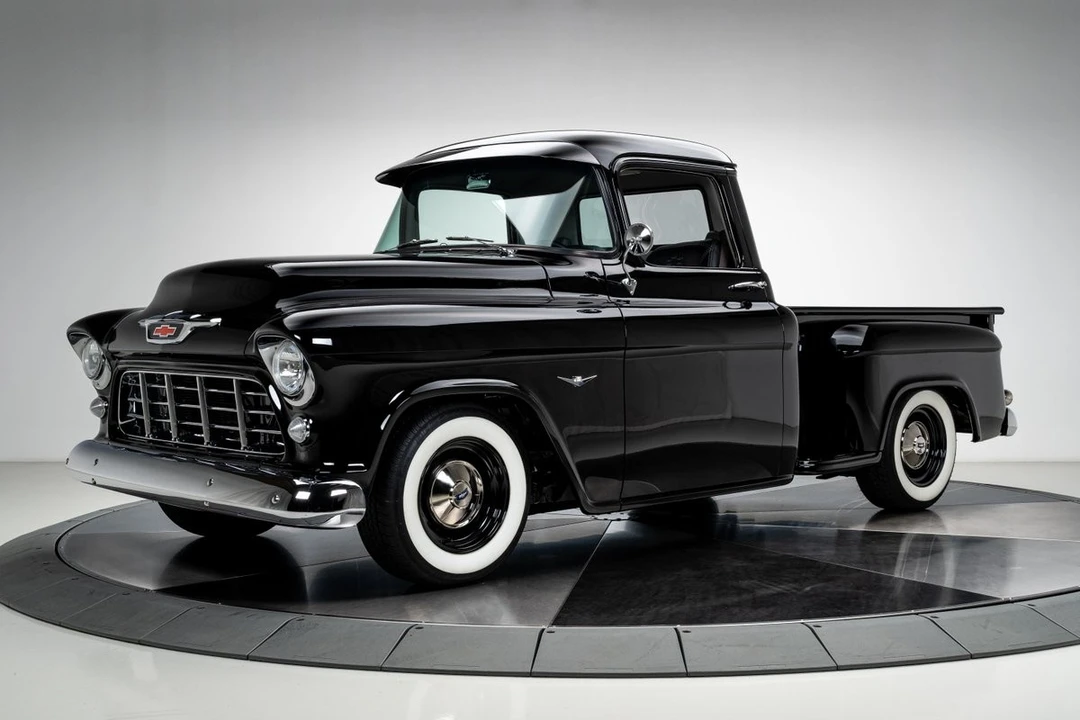 1955 Chevrolet Task Force - Image 7 of 31