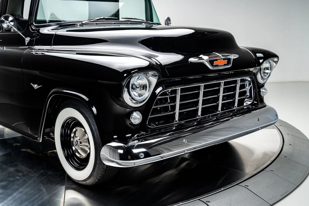 1955 Chevrolet Task Force - Image 12 of 31