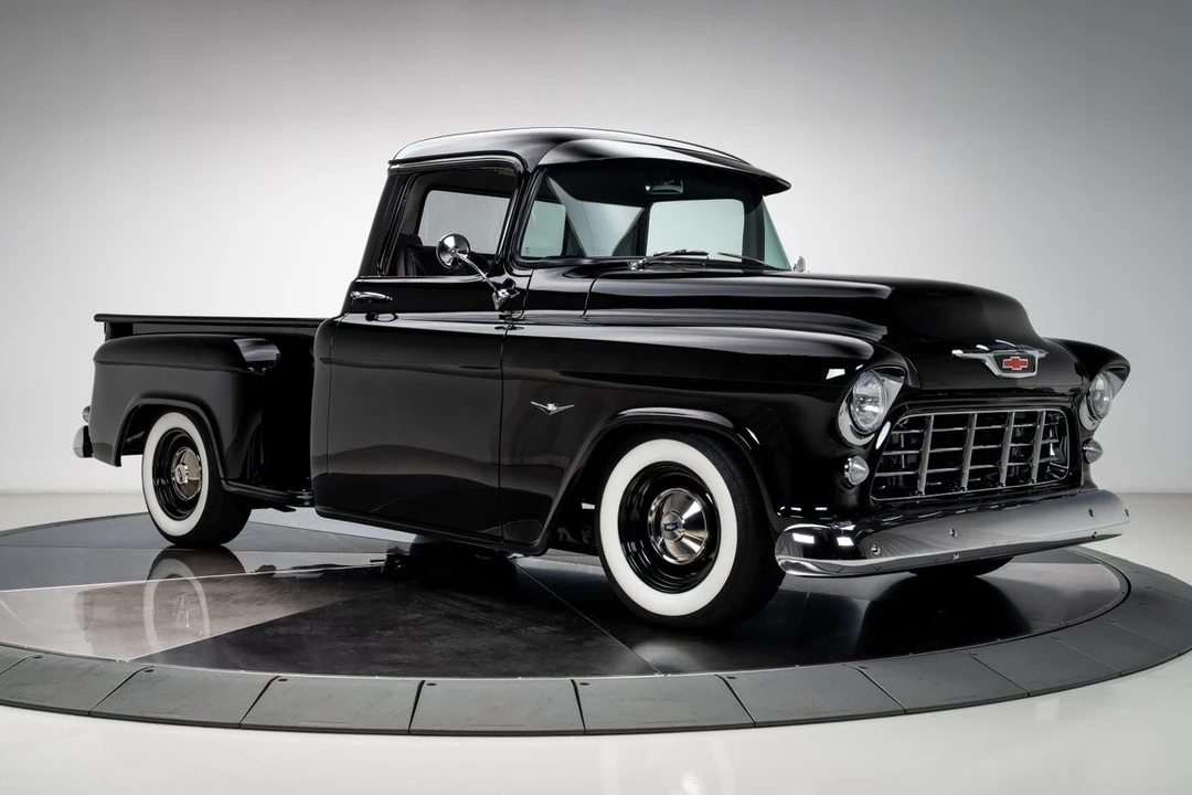 1955 Chevrolet Task Force - Image 10 of 31