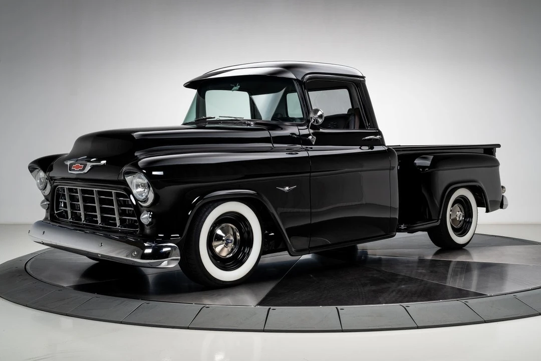1955 Chevrolet Task Force - Image 7 of 31