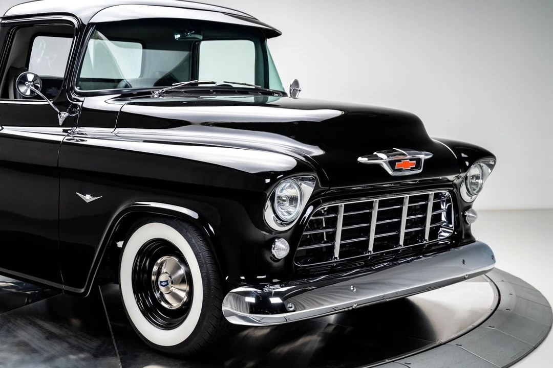 1955 Chevrolet Task Force - Image 11 of 31