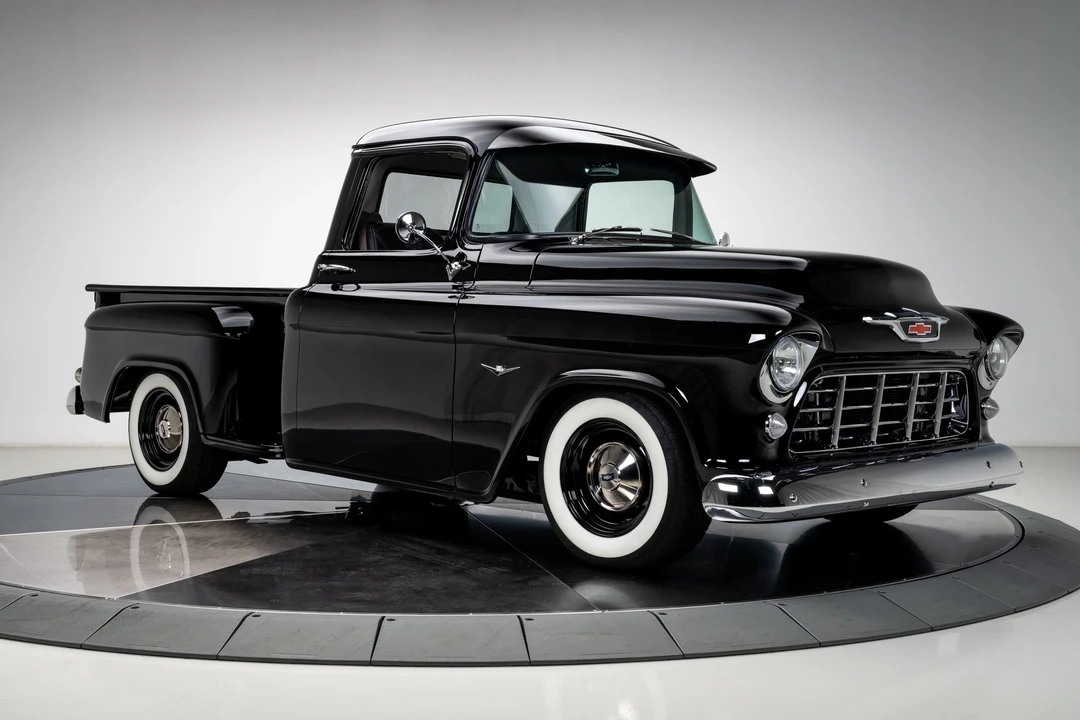 1955 Chevrolet Task Force - Image 10 of 31