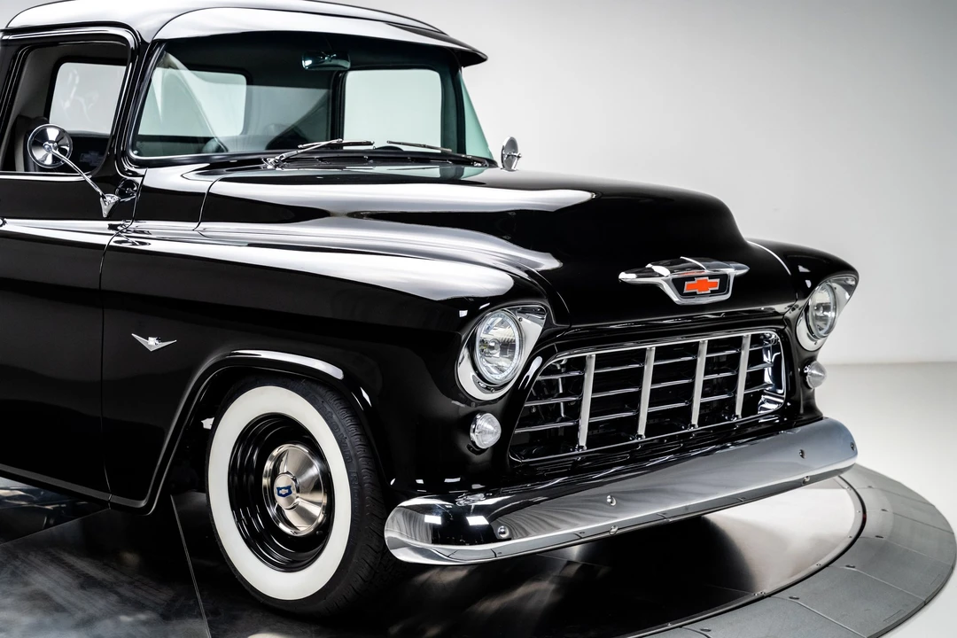 1955 Chevrolet Task Force - Image 11 of 31