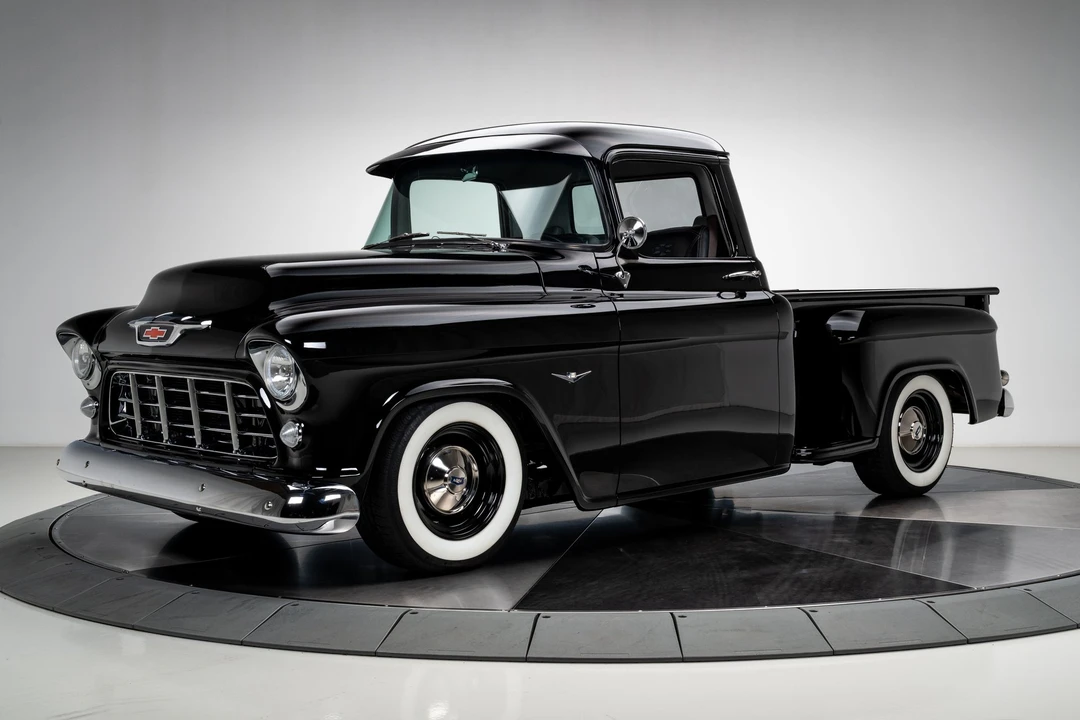 1955 Chevrolet Task Force - Image 7 of 31