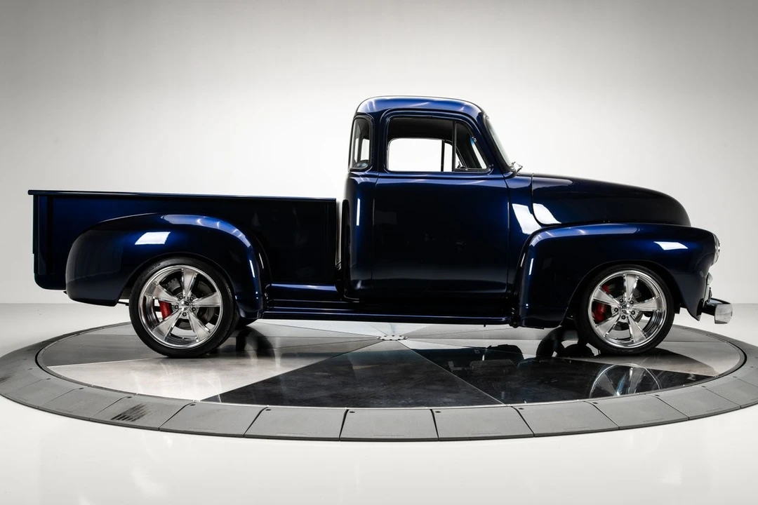 1955 Chevrolet Advance Design - Image 13 of 21