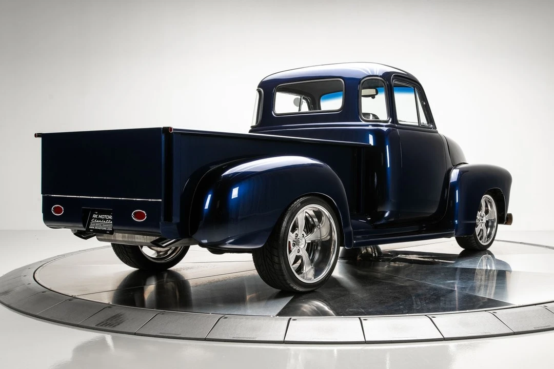 1955 Chevrolet Advance Design - Image 15 of 21