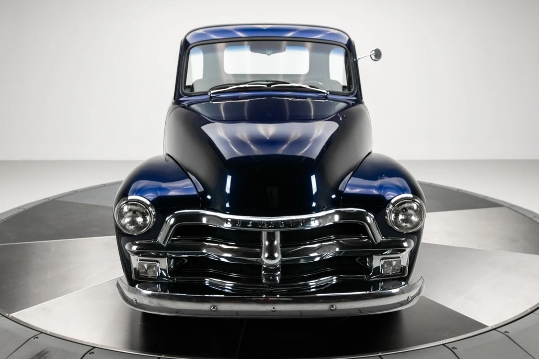1955 Chevrolet Advance Design - Image 9 of 21