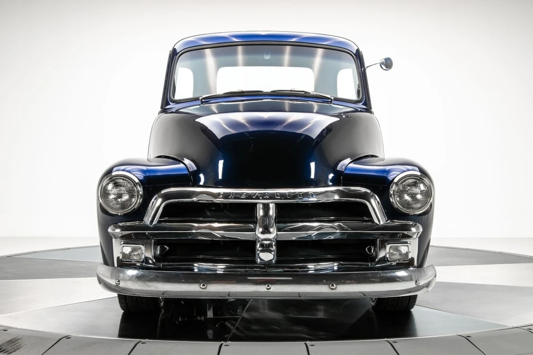 1955 Chevrolet Advance Design - Image 8 of 21
