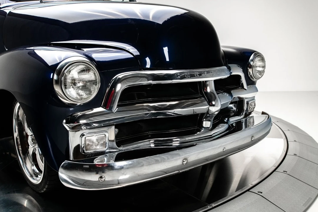 1955 Chevrolet Advance Design - Image 6 of 21