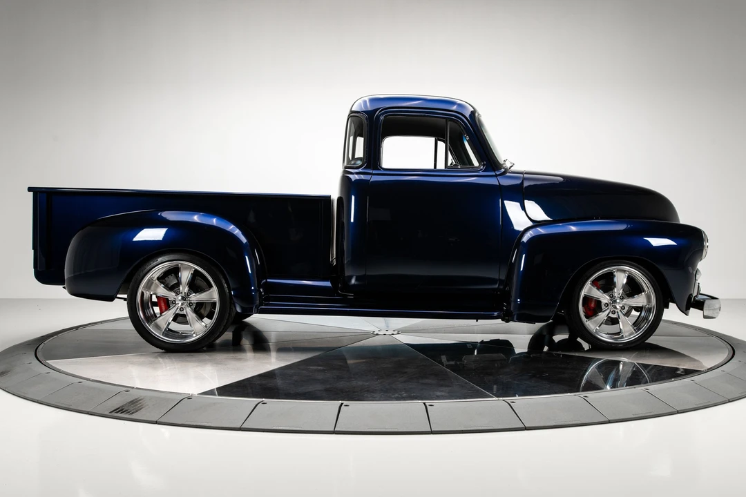 1955 Chevrolet Task Force - Image 13 of 31