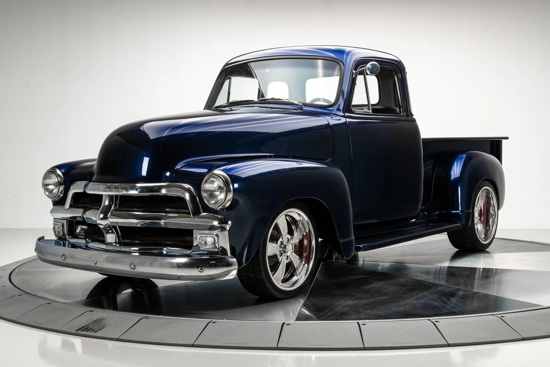 1955 Chevrolet Task Force - Image 7 of 31