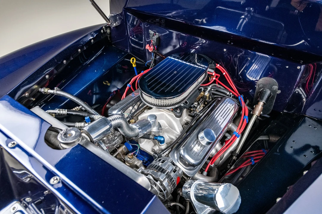 1955 Chevrolet Task Force - Image 21 of 31