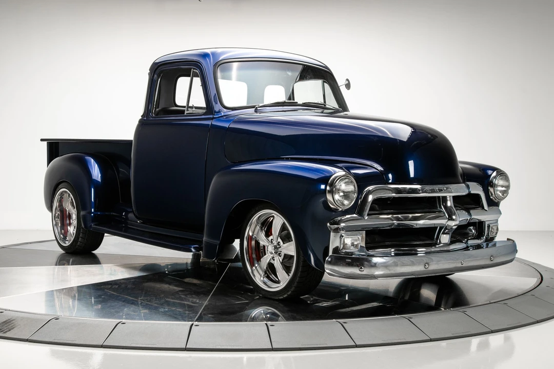 1955 Chevrolet Task Force - Image 10 of 31