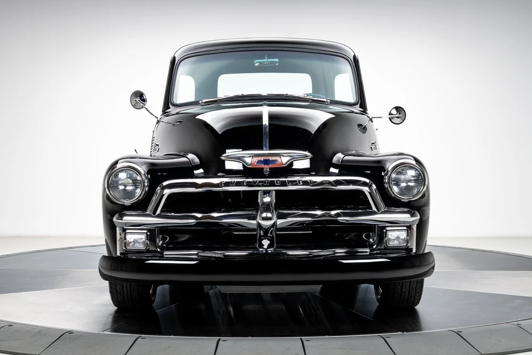 1955 Chevrolet Task Force - Image 8 of 31