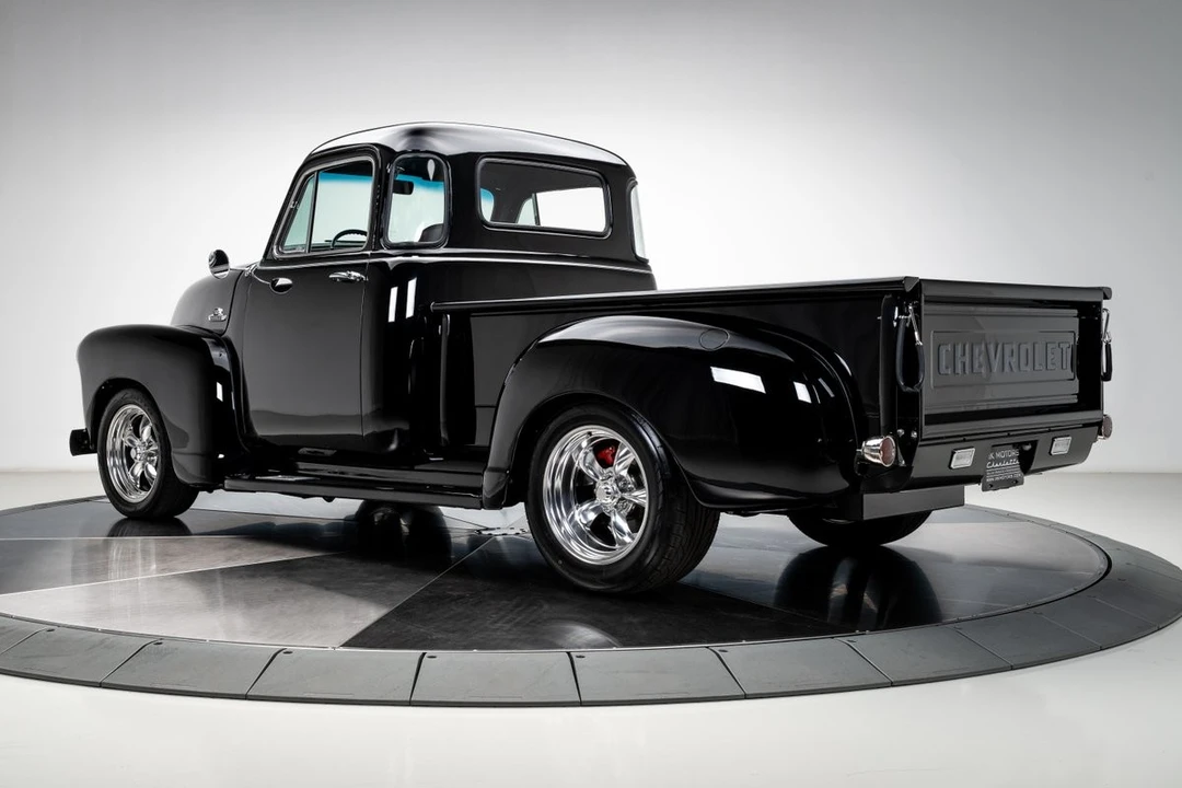 1955 Chevrolet Task Force - Image 25 of 31
