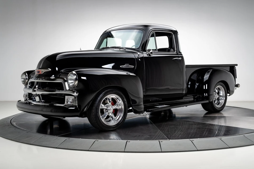 1955 Chevrolet Task Force - Image 7 of 31