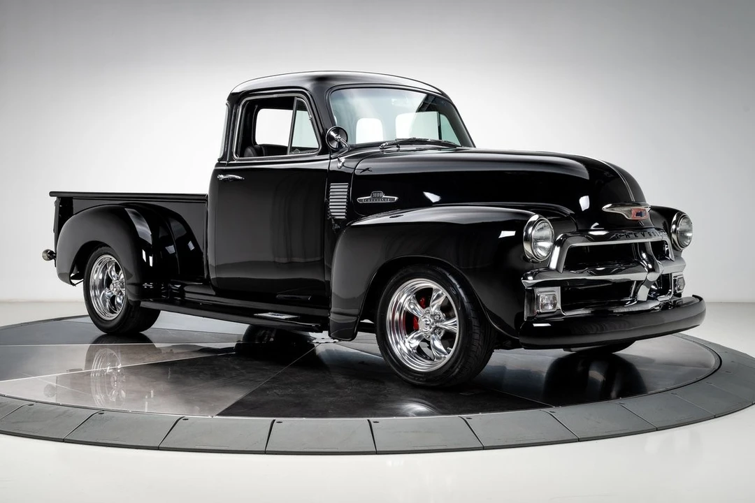 1955 Chevrolet Task Force - Image 10 of 31