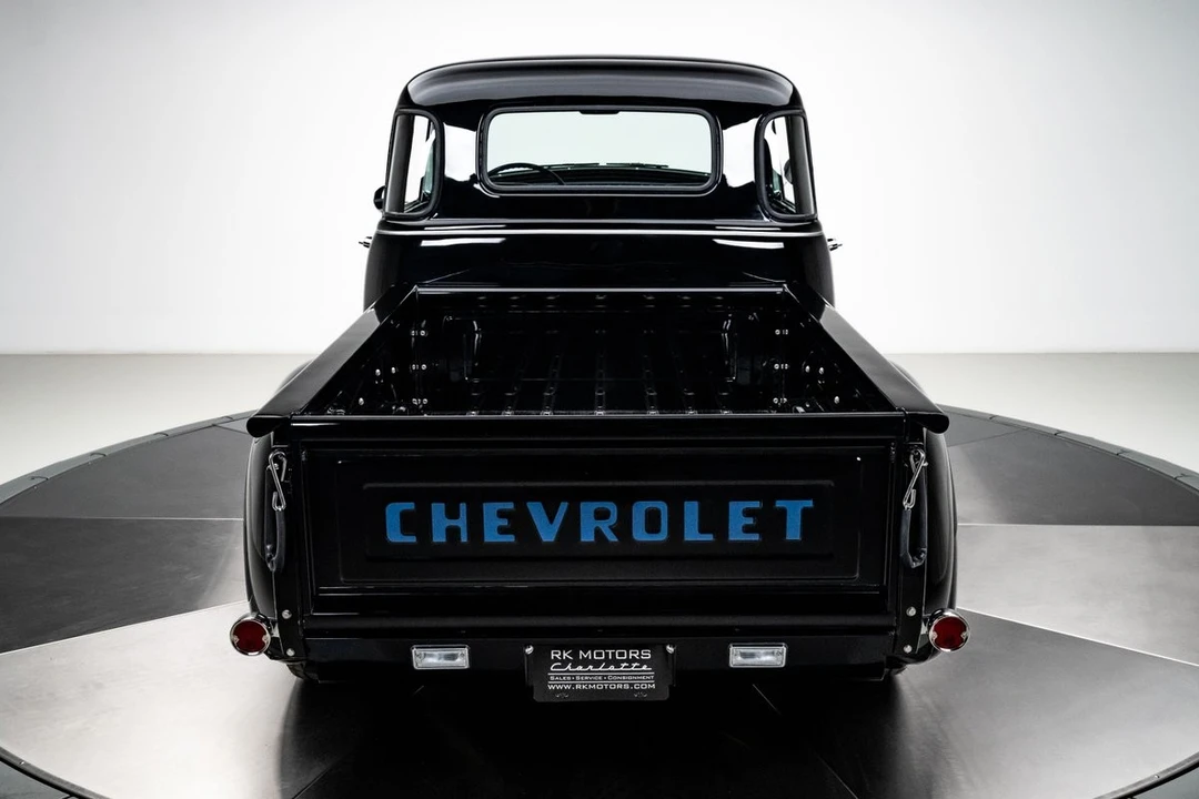 1955 Chevrolet Task Force - Image 24 of 31