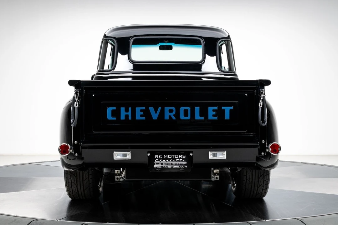 1955 Chevrolet Task Force - Image 23 of 31
