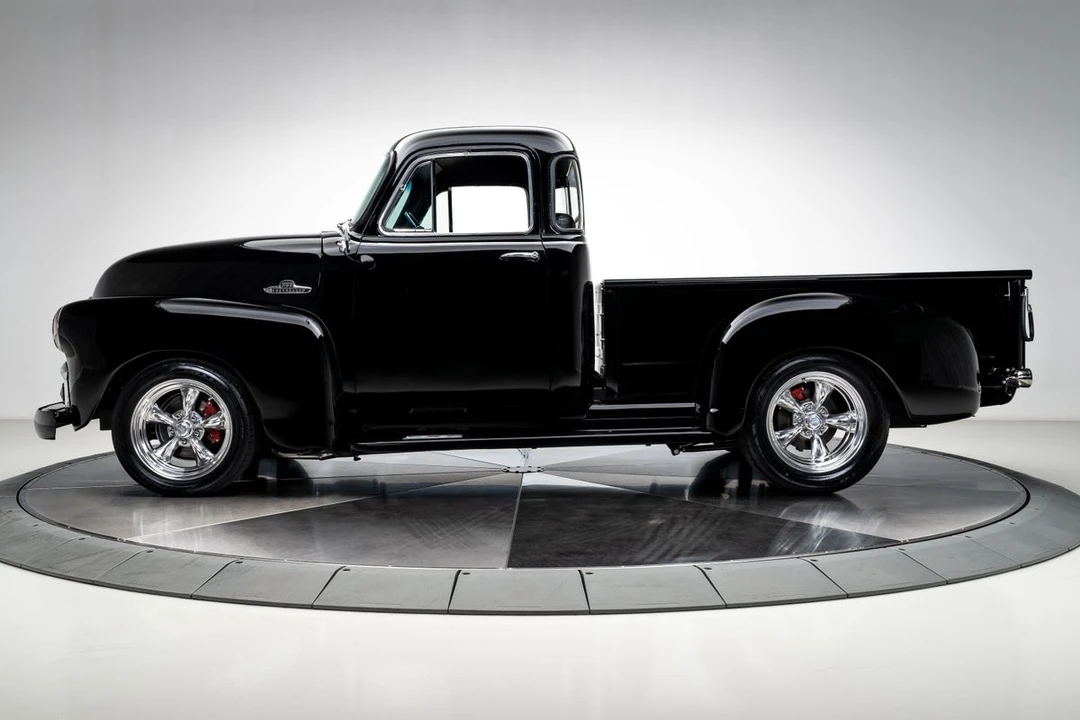 1955 Chevrolet Task Force - Image 21 of 31
