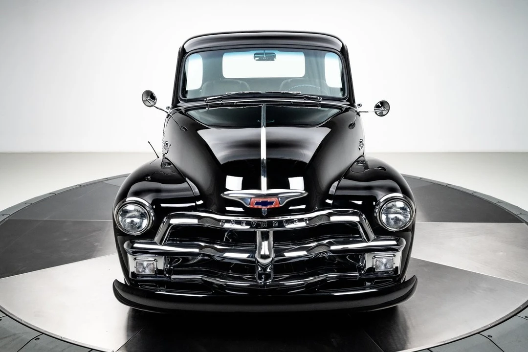 1955 Chevrolet Task Force - Image 9 of 31