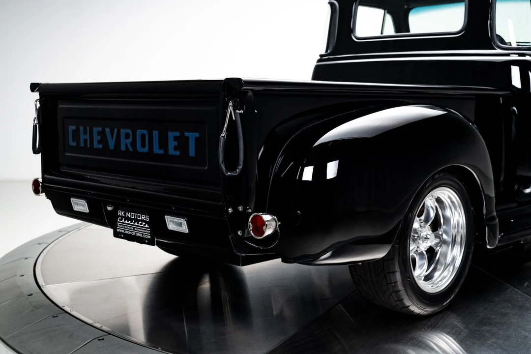 1955 Chevrolet Task Force - Image 6 of 31