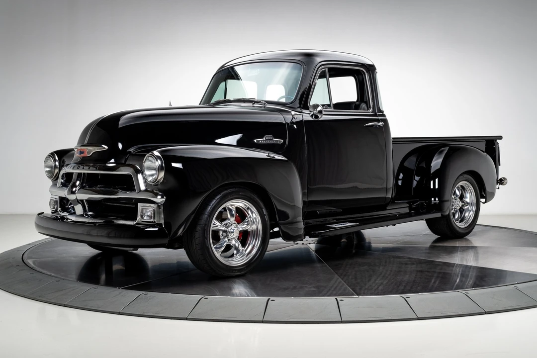 1955 Chevrolet Task Force - Image 7 of 31